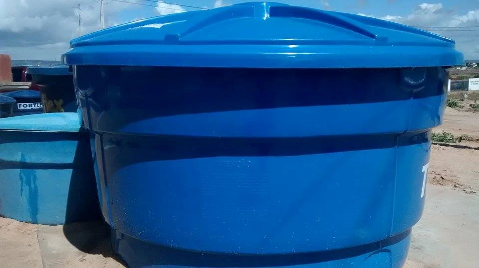 Sua caixa d‘água pode estar cheia de fungos e bactérias!